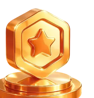 Partner trophy